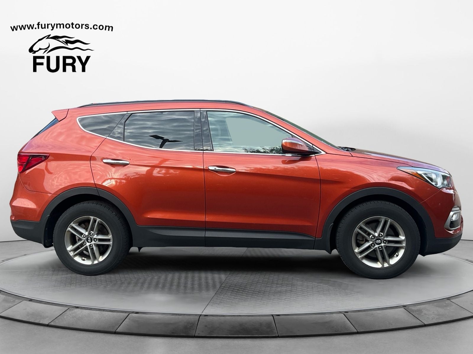 2018 Hyundai Santa Fe Sport 2.4 Base