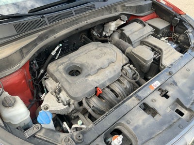 2018 Hyundai Santa Fe Sport 2.4 Base