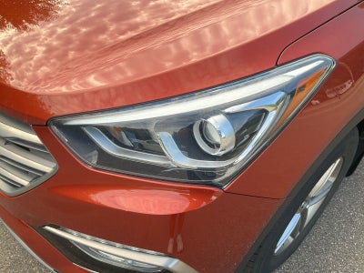 2018 Hyundai Santa Fe Sport 2.4 Base