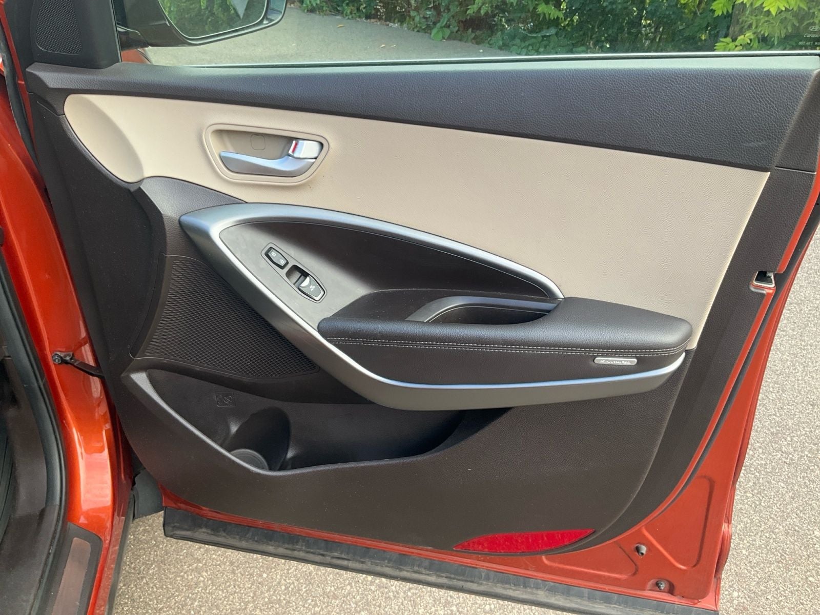 2018 Hyundai Santa Fe Sport 2.4 Base