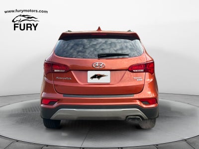 2018 Hyundai Santa Fe Sport 2.4 Base