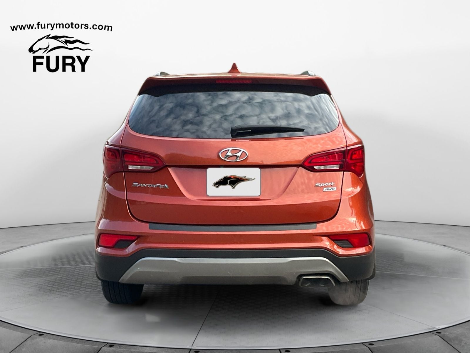 2018 Hyundai Santa Fe Sport 2.4 Base