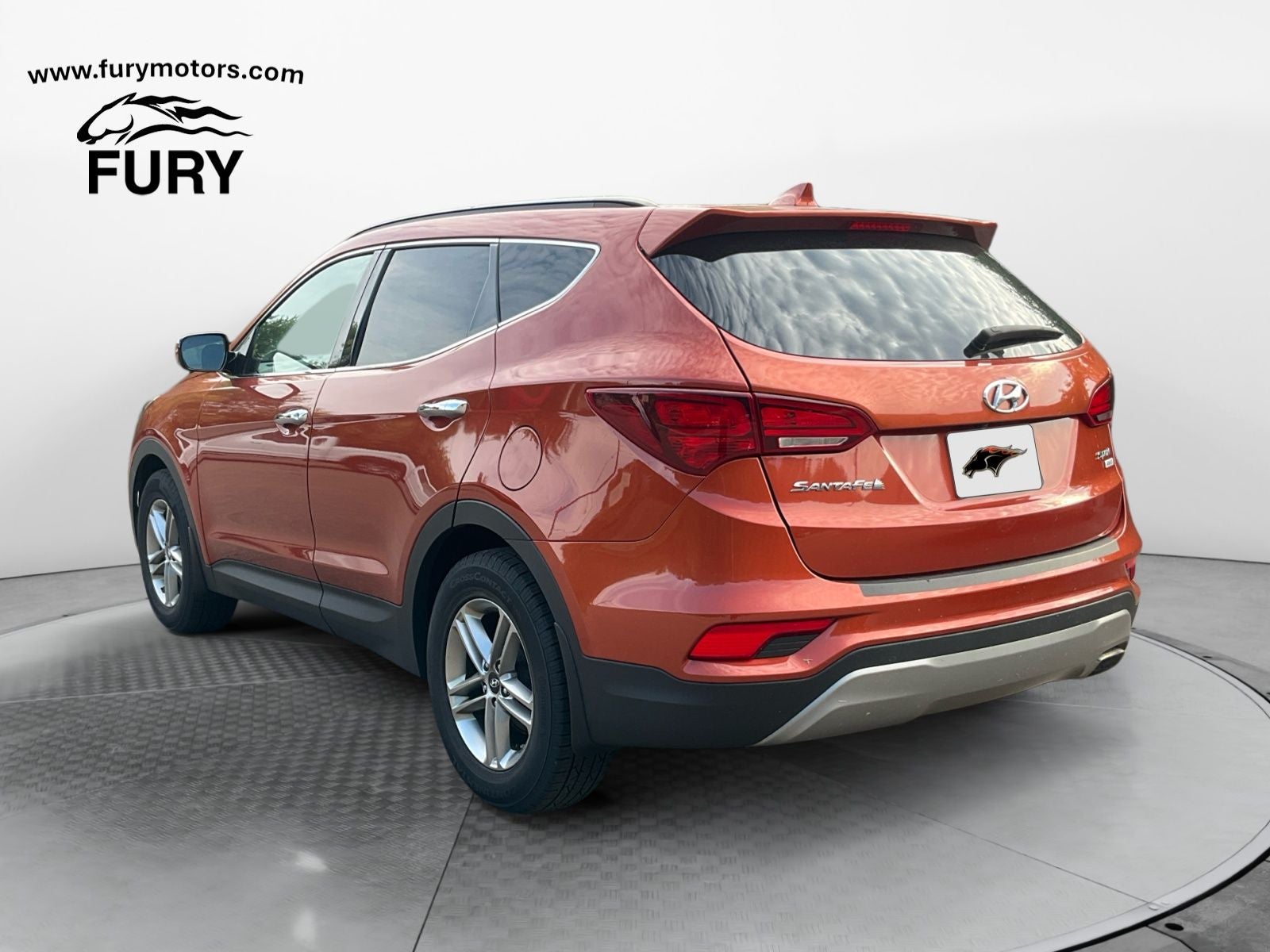 2018 Hyundai Santa Fe Sport 2.4 Base