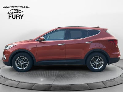 2018 Hyundai Santa Fe Sport 2.4 Base