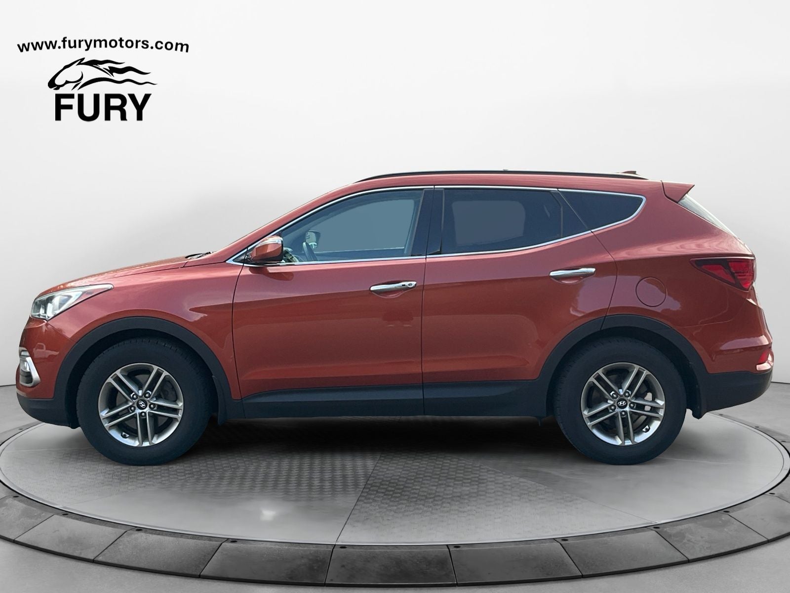 2018 Hyundai Santa Fe Sport 2.4 Base