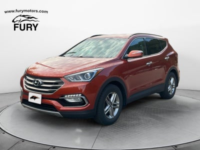 2018 Hyundai Santa Fe Sport 2.4 Base