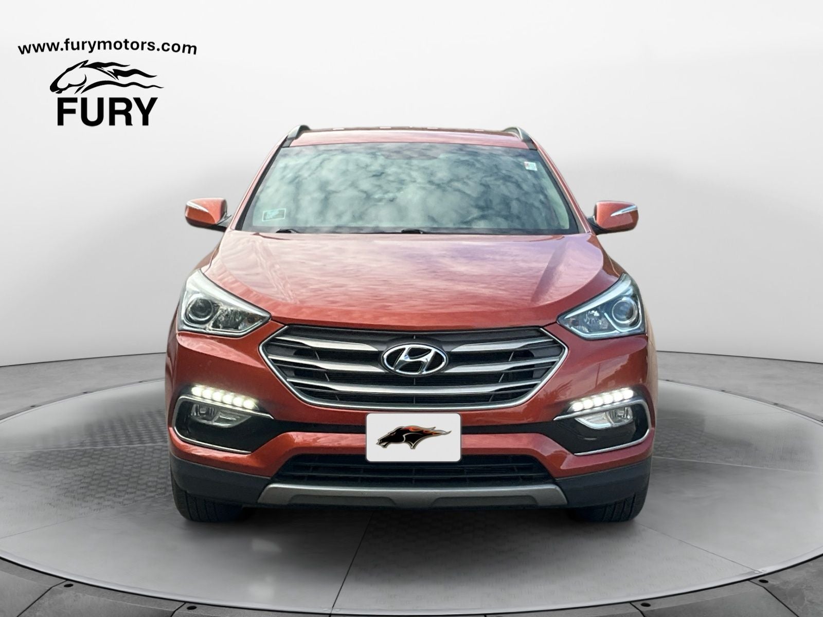 2018 Hyundai Santa Fe Sport 2.4 Base