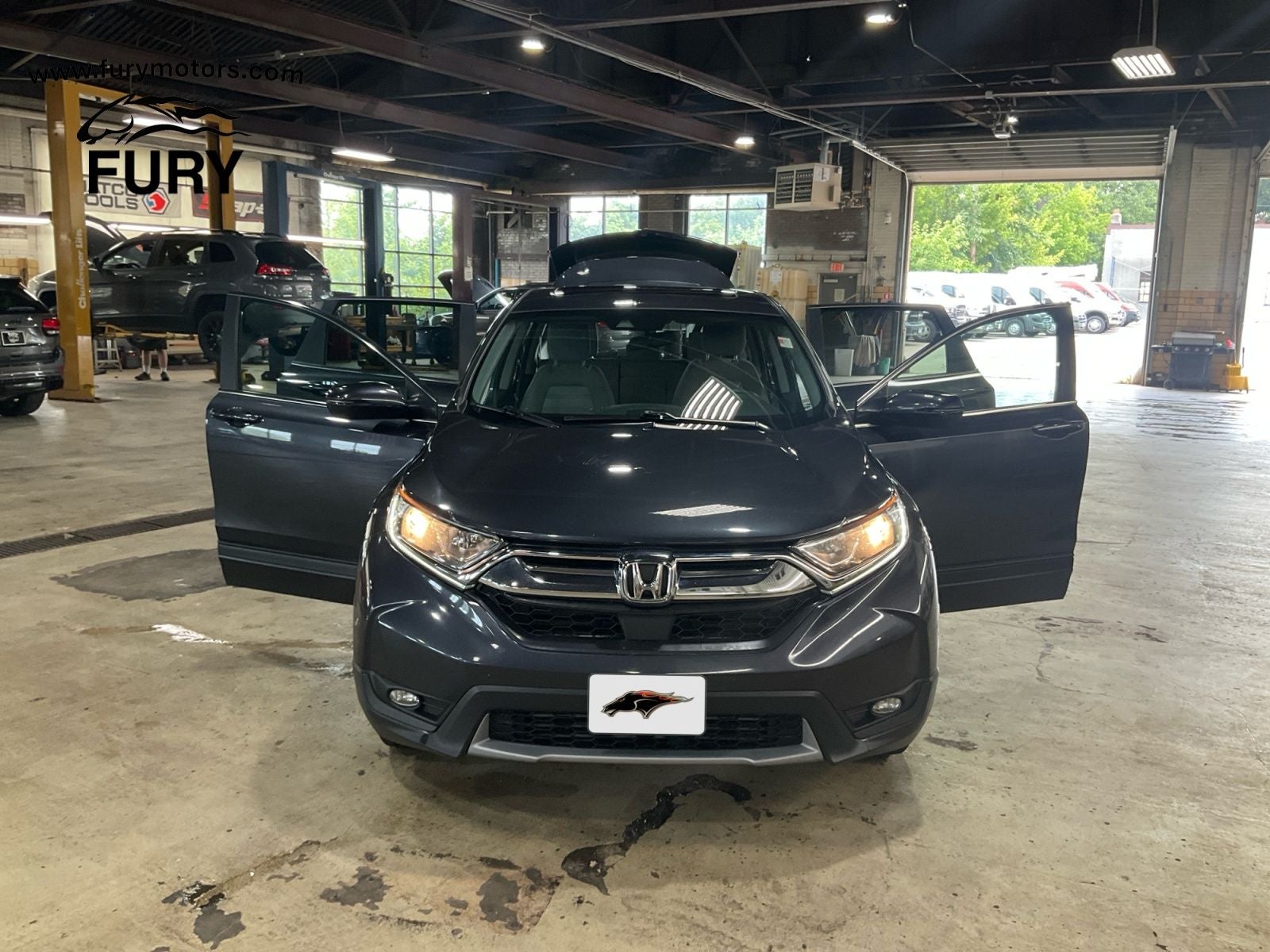 2019 Honda CR-V EX