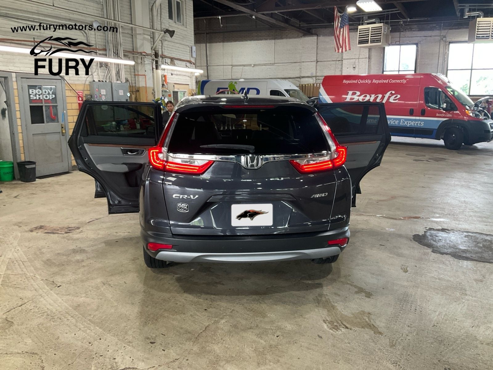 2019 Honda CR-V EX