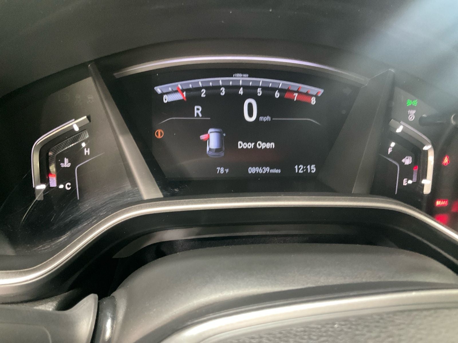2019 Honda CR-V EX