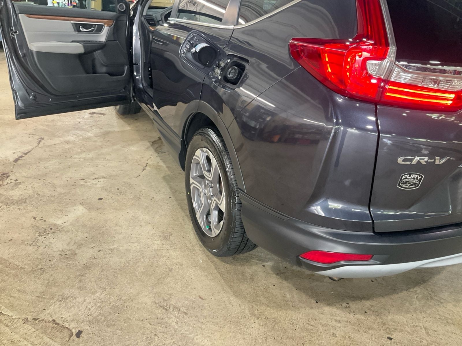 2019 Honda CR-V EX