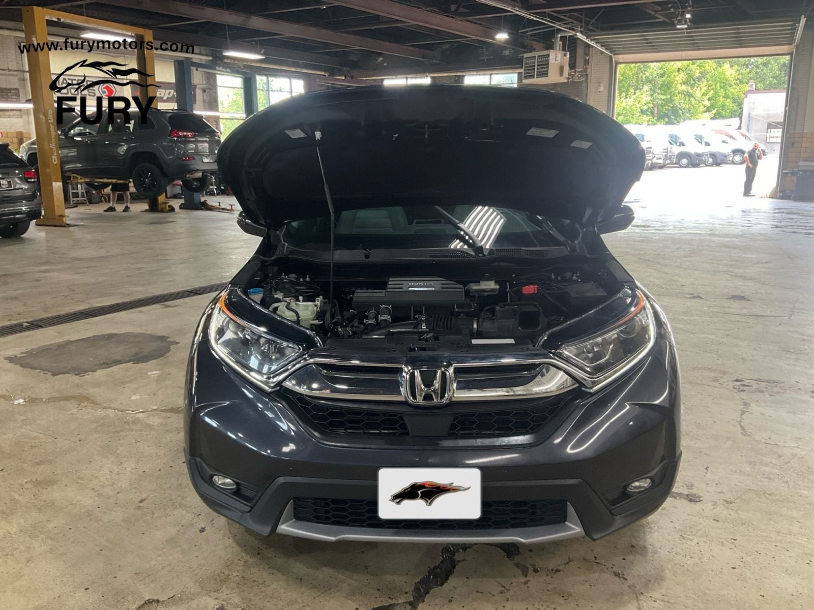 2019 Honda CR-V EX