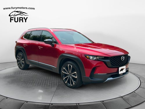 2023 Mazda Mazda CX-50 2.5 Turbo Premium Plus
