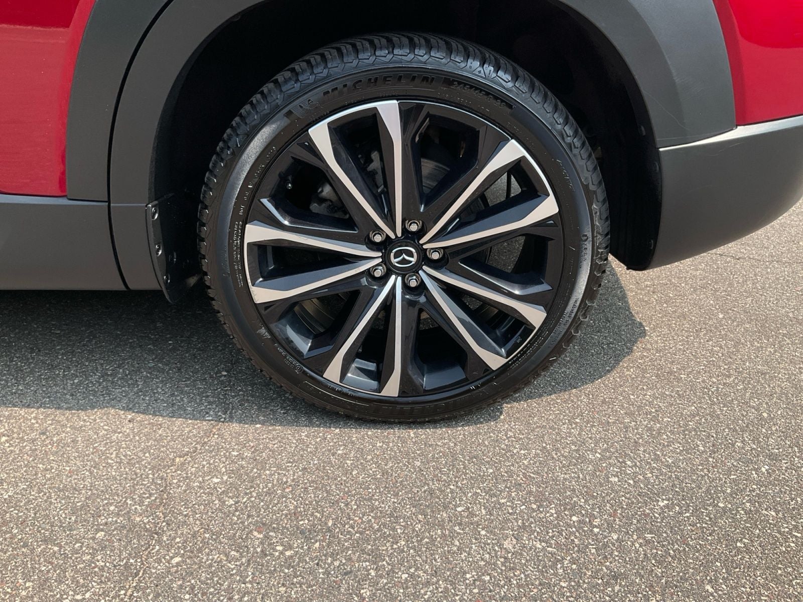 2023 Mazda Mazda CX-50 2.5 Turbo Premium Plus