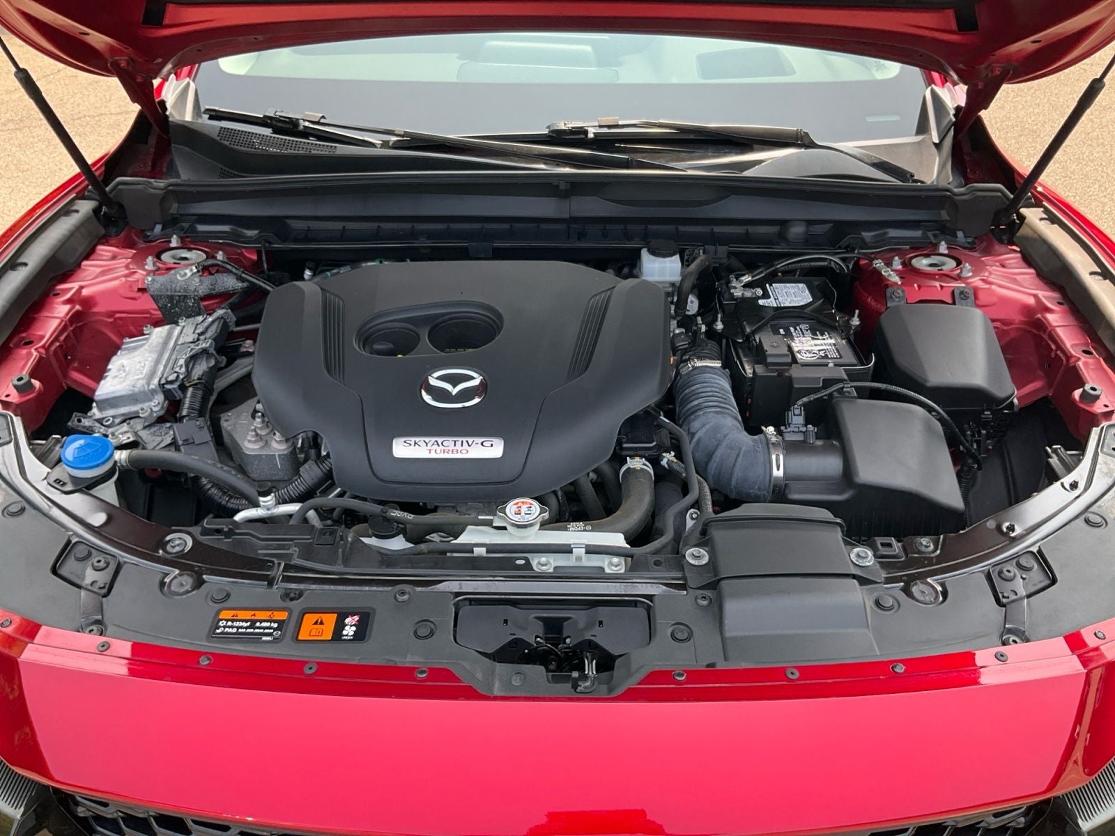 2023 Mazda Mazda CX-50 2.5 Turbo Premium Plus