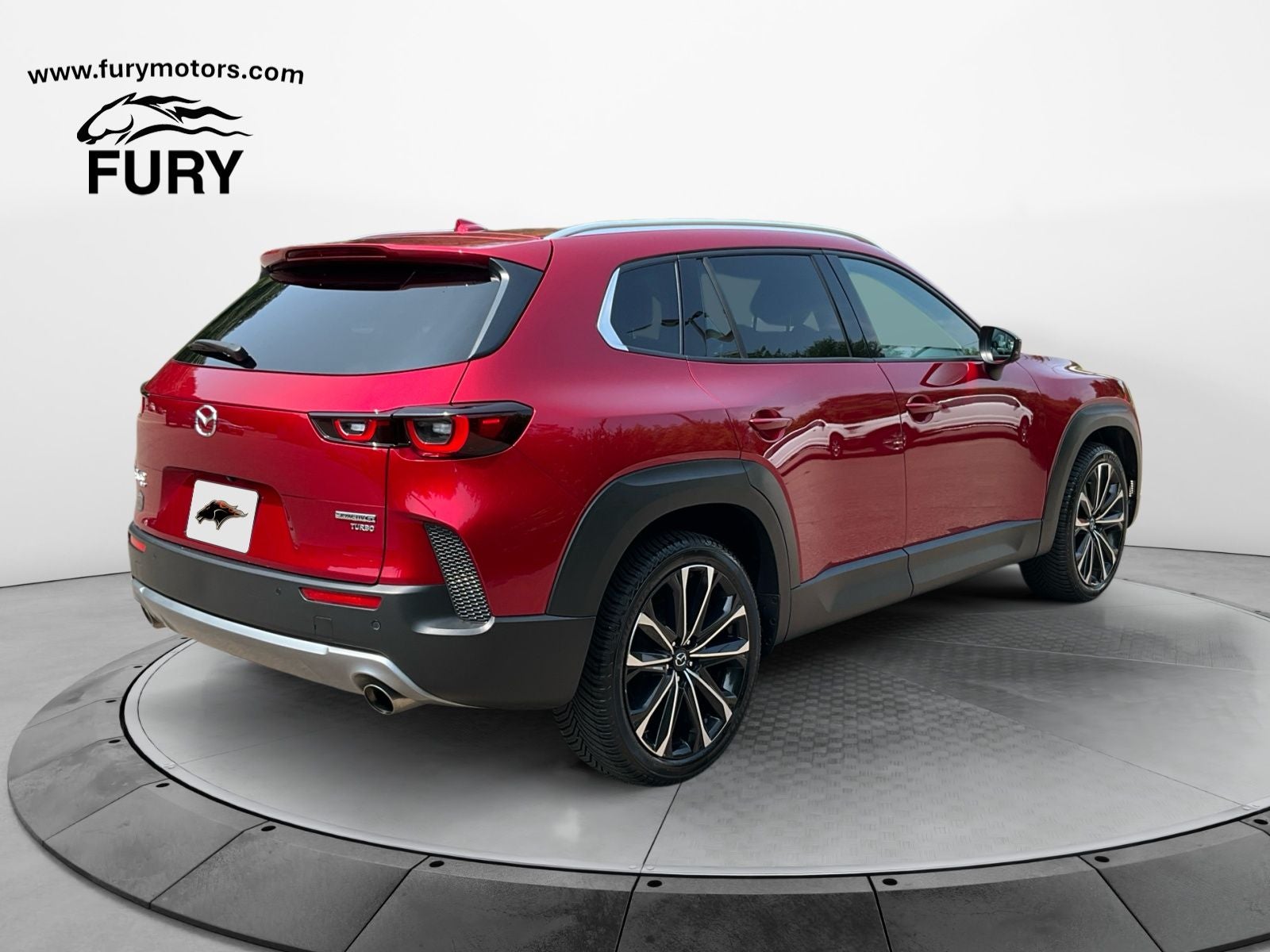 2023 Mazda Mazda CX-50 2.5 Turbo Premium Plus