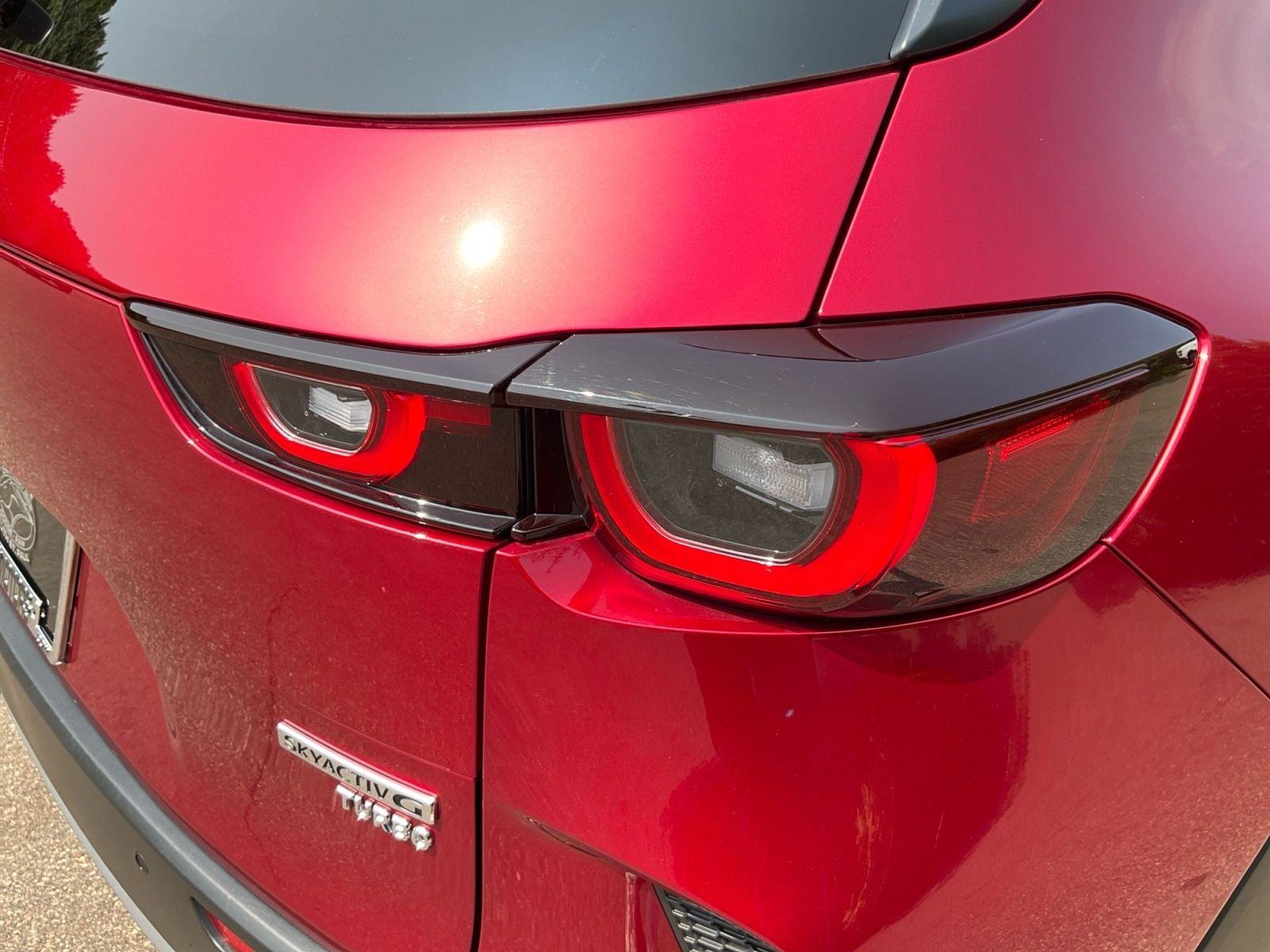 2023 Mazda Mazda CX-50 2.5 Turbo Premium Plus