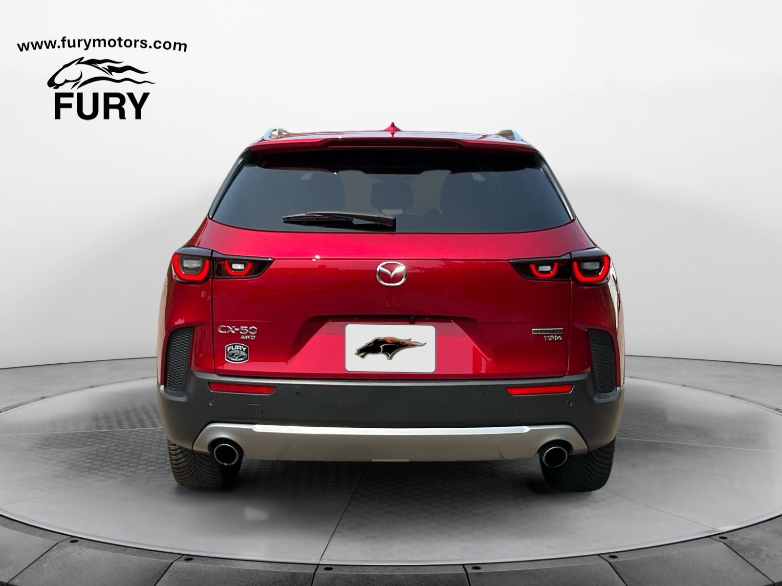 2023 Mazda Mazda CX-50 2.5 Turbo Premium Plus