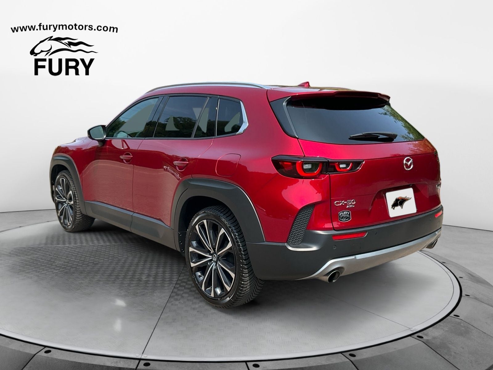 2023 Mazda Mazda CX-50 2.5 Turbo Premium Plus