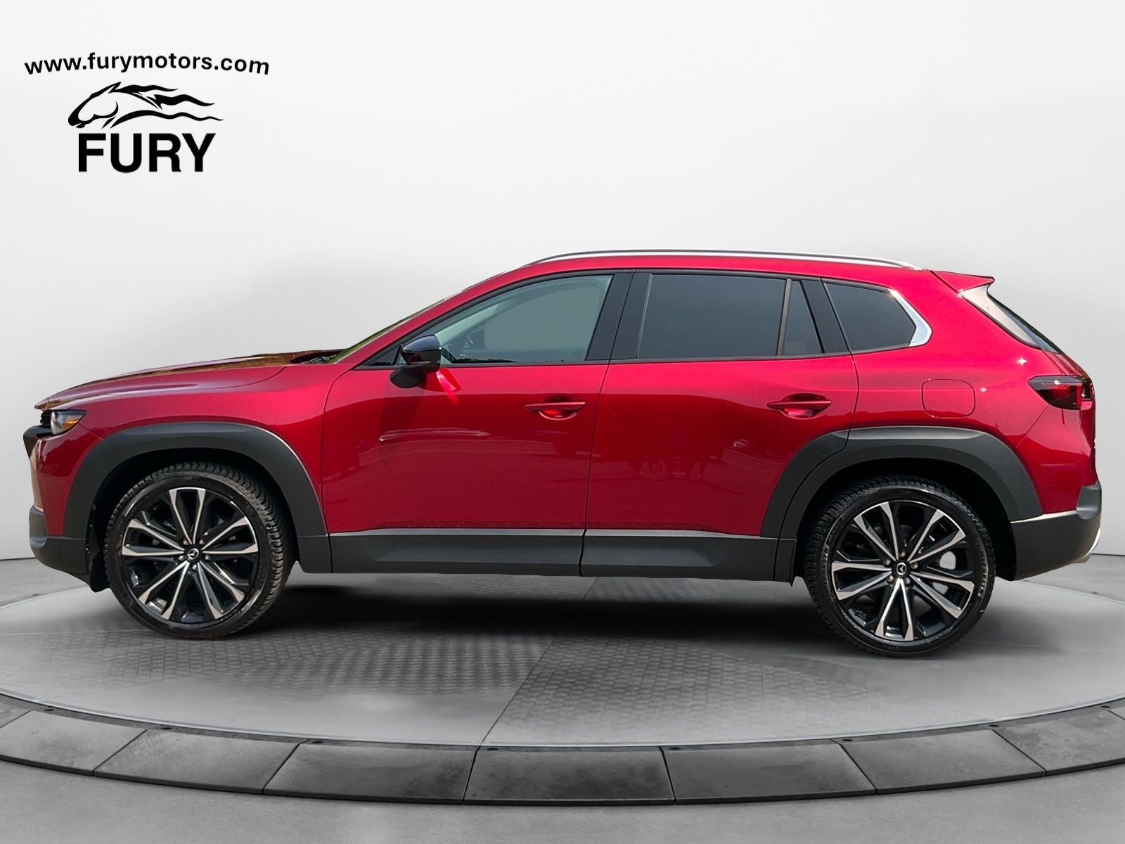 2023 Mazda Mazda CX-50 2.5 Turbo Premium Plus