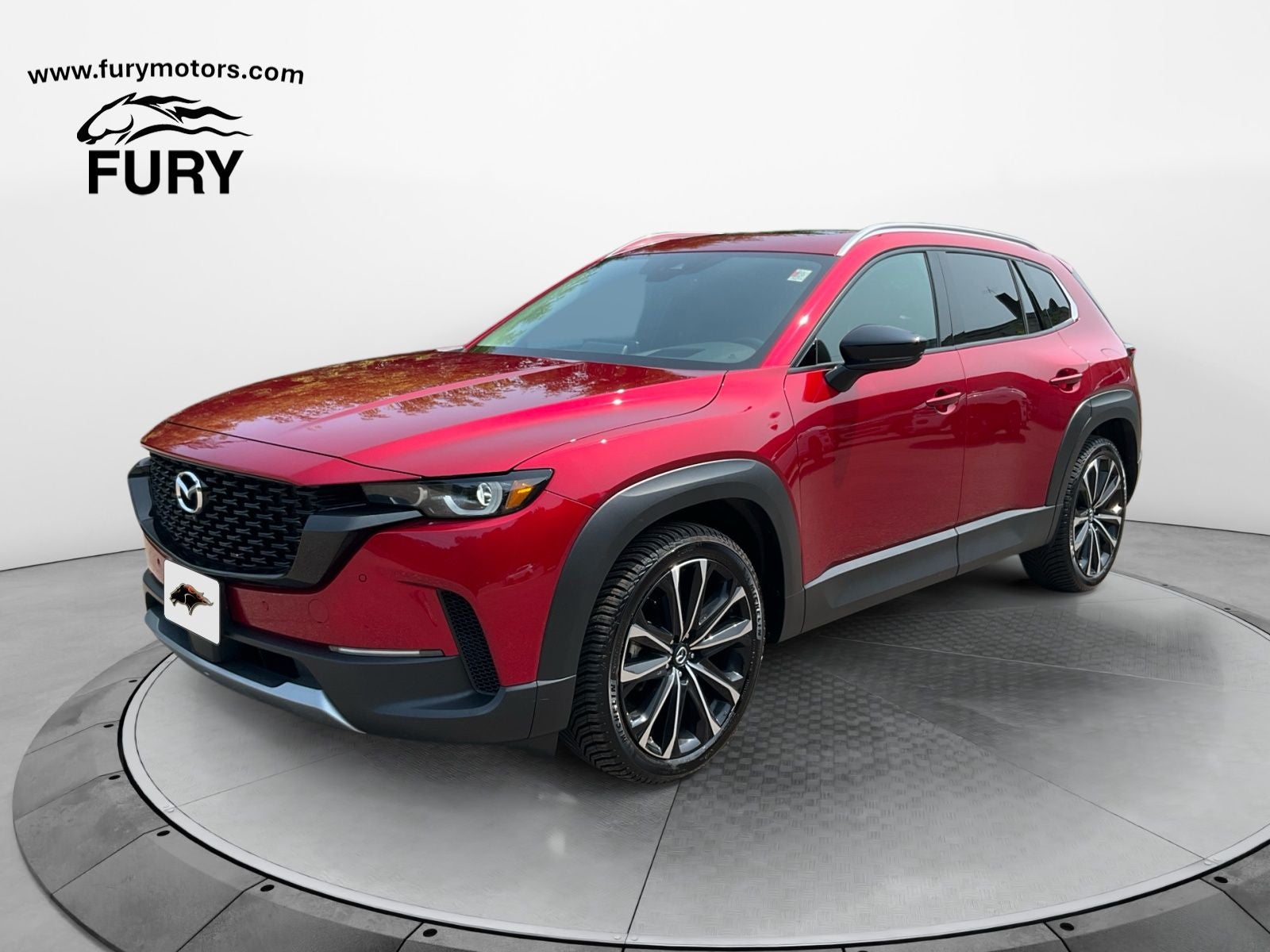2023 Mazda Mazda CX-50 2.5 Turbo Premium Plus
