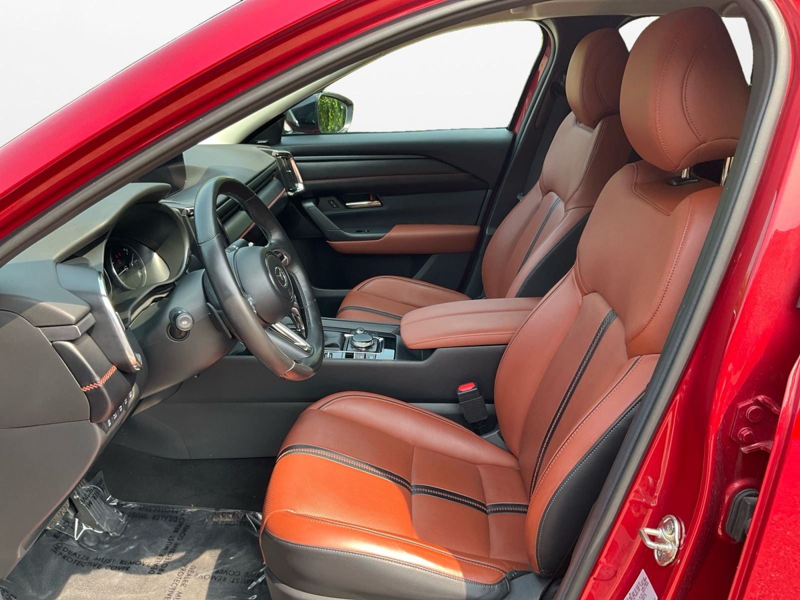 2023 Mazda Mazda CX-50 2.5 Turbo Premium Plus