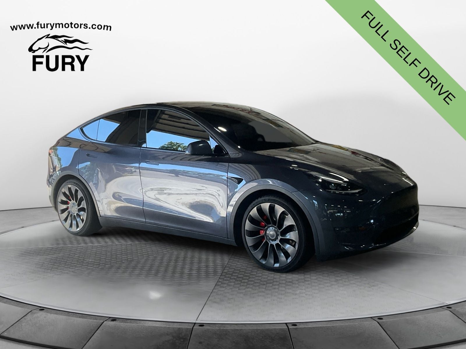 2023 Tesla Model Y Performance Dual Motor All-Wheel Drive