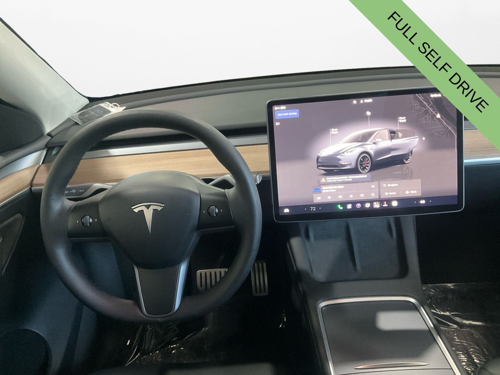 2023 Tesla Model Y Performance Dual Motor All-Wheel Drive