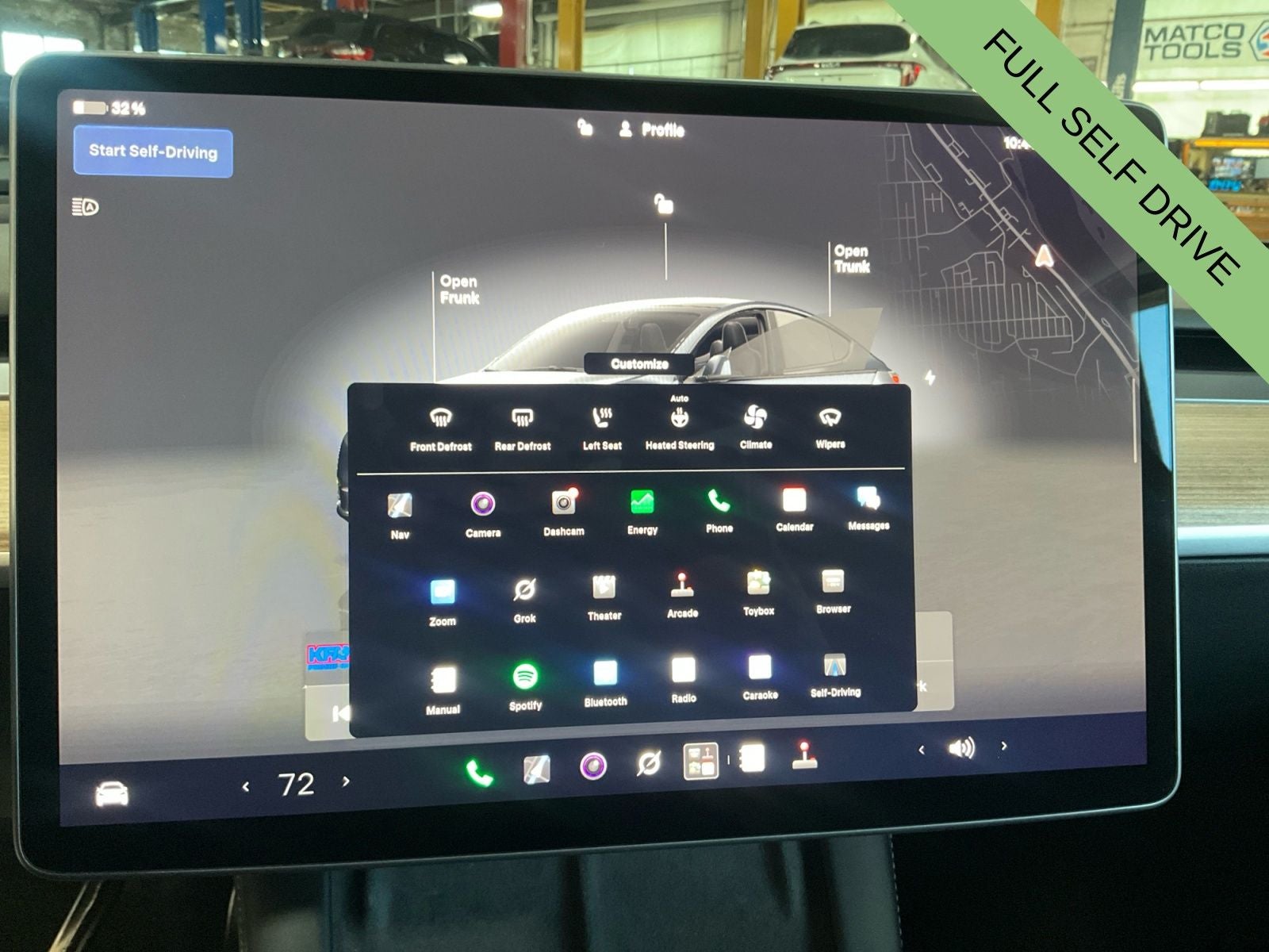 2023 Tesla Model Y Performance Dual Motor All-Wheel Drive