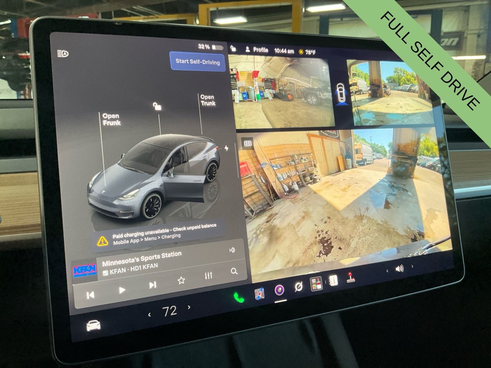 2023 Tesla Model Y Performance Dual Motor All-Wheel Drive