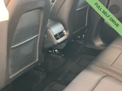 2023 Tesla Model Y Performance Dual Motor All-Wheel Drive