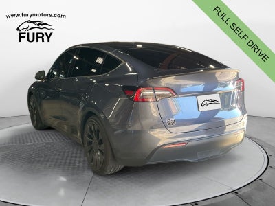 2023 Tesla Model Y Performance Dual Motor All-Wheel Drive