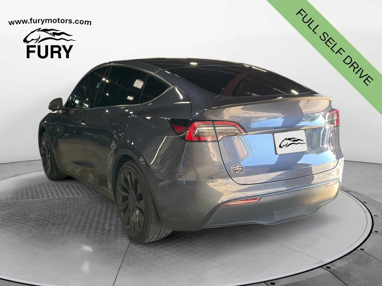 2023 Tesla Model Y Performance Dual Motor All-Wheel Drive
