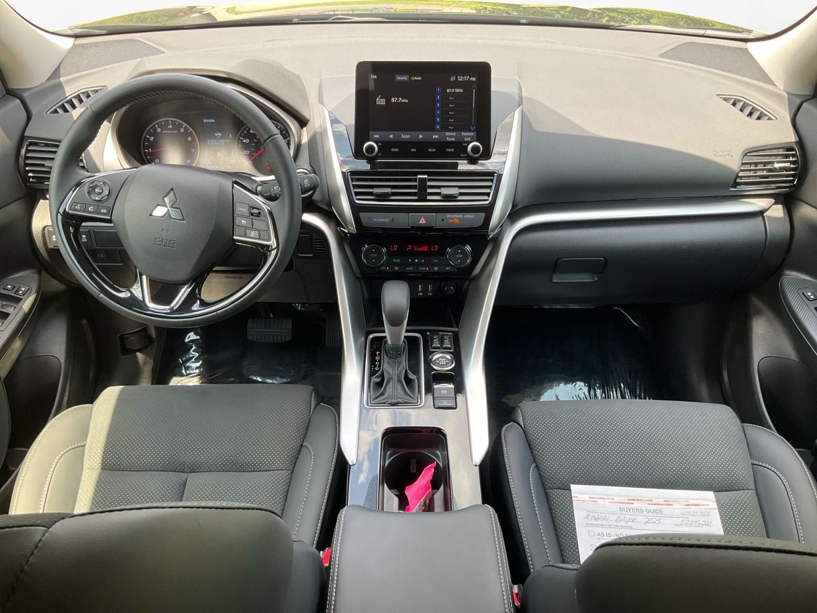 2025 Mitsubishi Eclipse Cross SE S-AWC