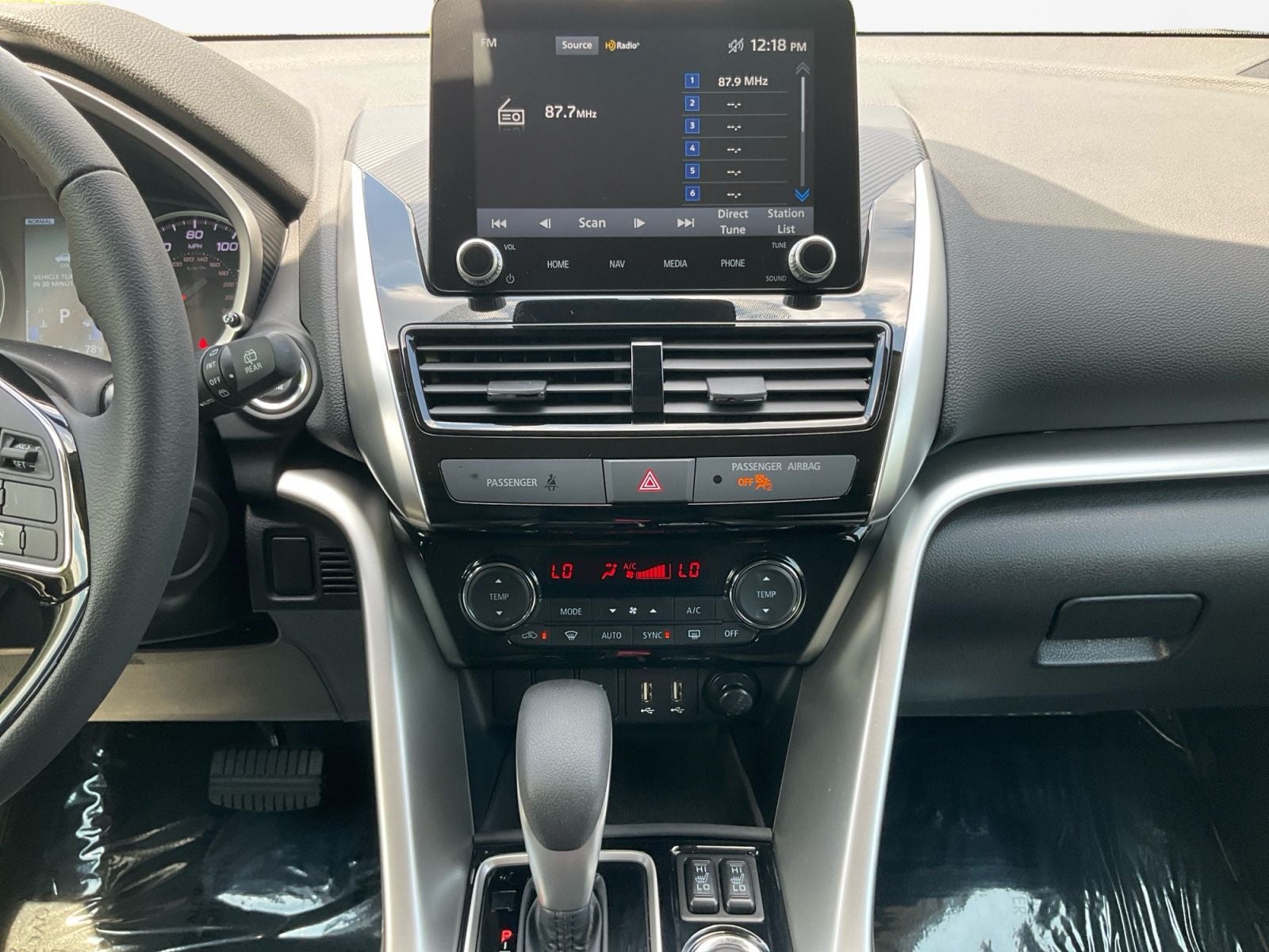 2025 Mitsubishi Eclipse Cross SE S-AWC