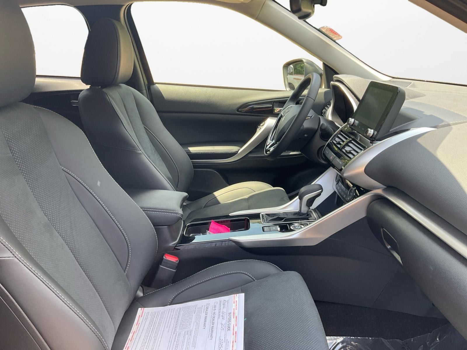 2025 Mitsubishi Eclipse Cross SE S-AWC