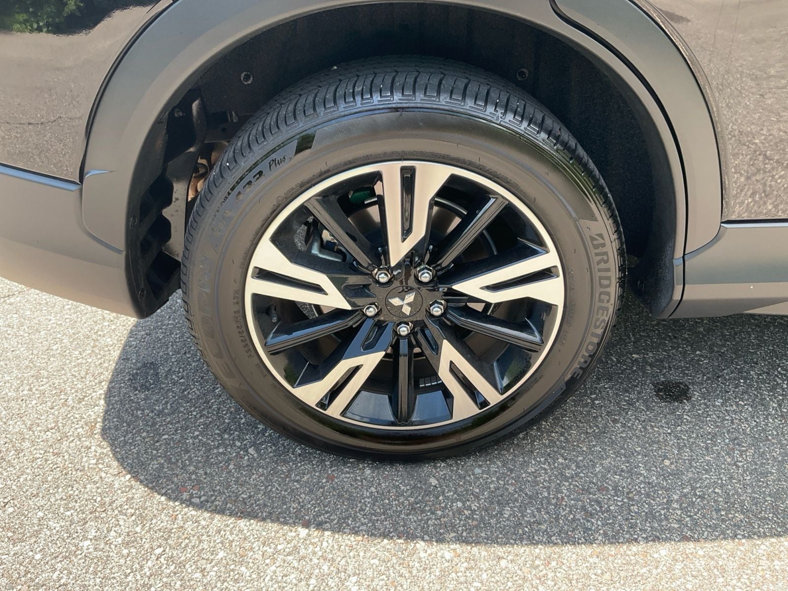 2025 Mitsubishi Eclipse Cross SE S-AWC