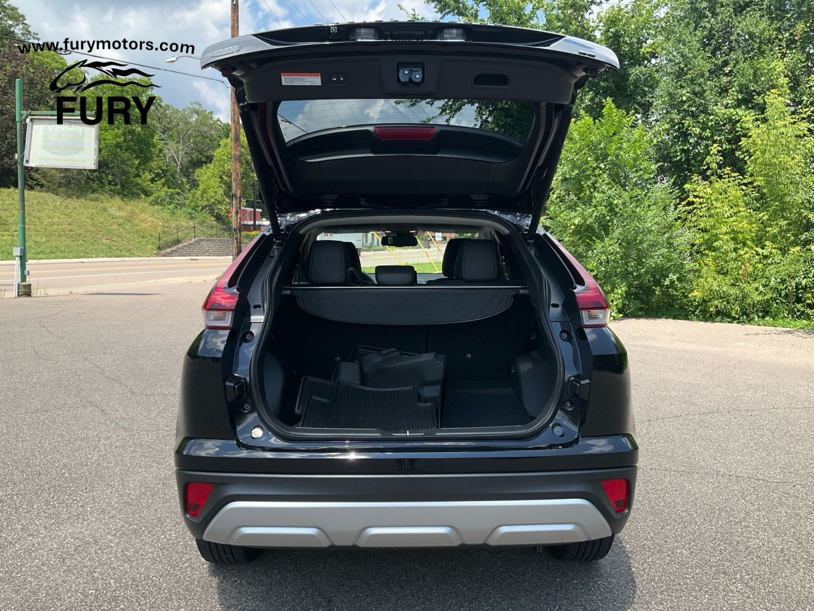 2025 Mitsubishi Eclipse Cross SE S-AWC