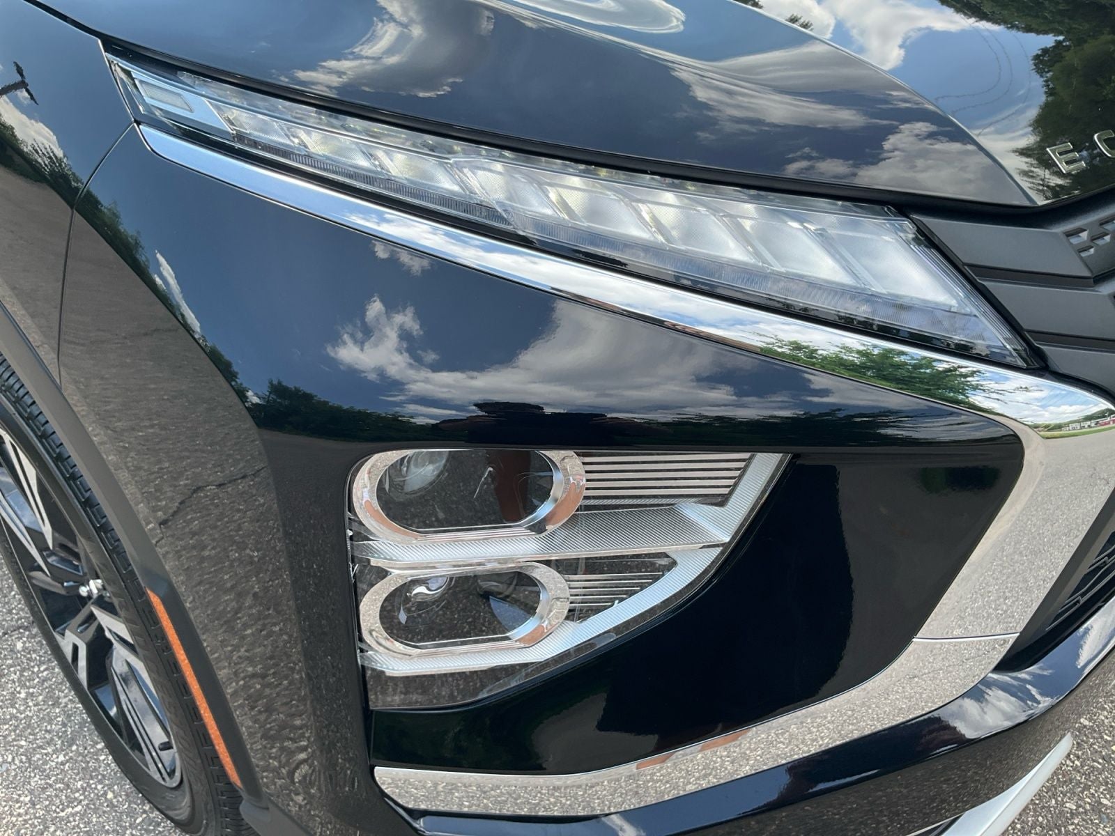 2025 Mitsubishi Eclipse Cross SE S-AWC