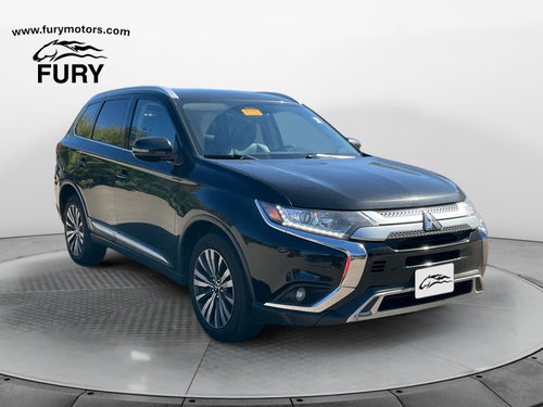 2020 Mitsubishi Outlander SEL