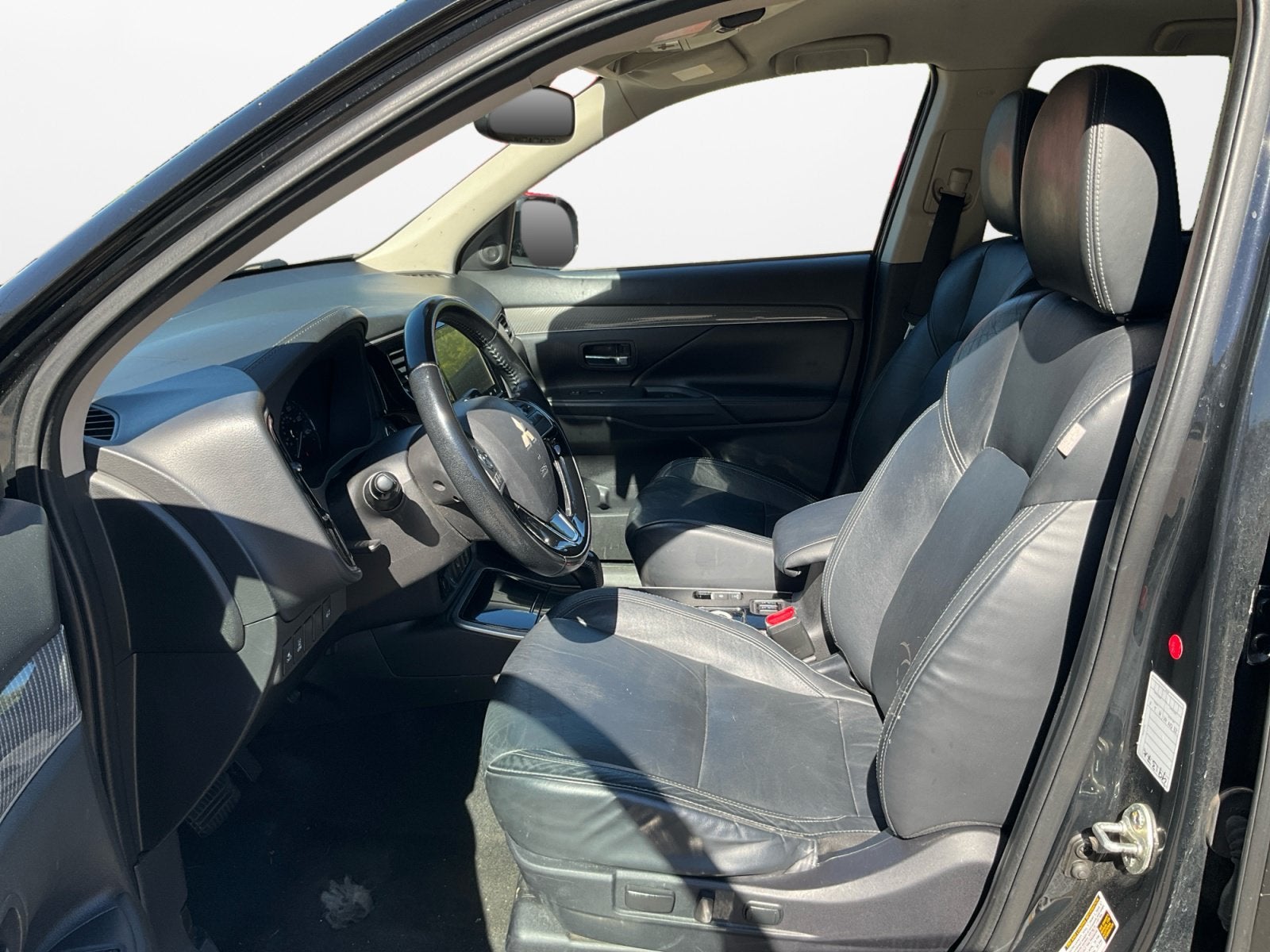 2020 Mitsubishi Outlander SEL