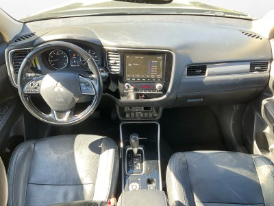 2020 Mitsubishi Outlander SEL