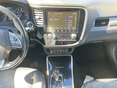 2020 Mitsubishi Outlander SEL