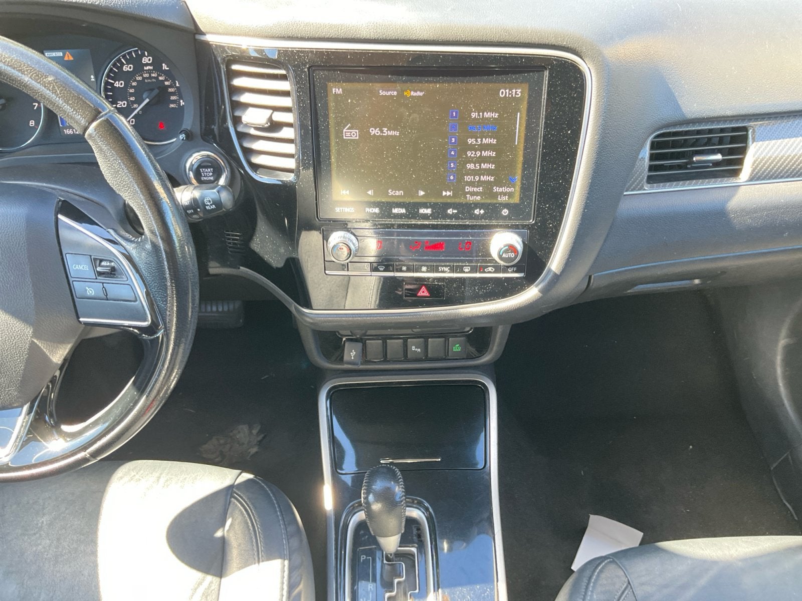 2020 Mitsubishi Outlander SEL