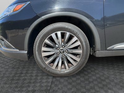 2020 Mitsubishi Outlander SEL