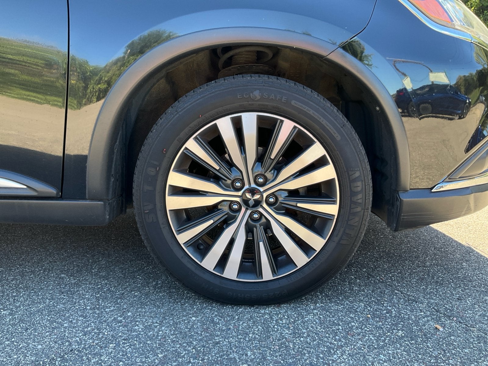 2020 Mitsubishi Outlander SEL