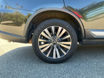 2020 Mitsubishi Outlander SEL