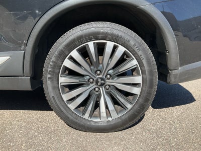 2020 Mitsubishi Outlander SEL