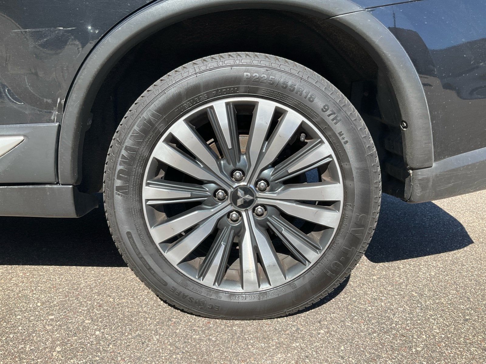 2020 Mitsubishi Outlander SEL