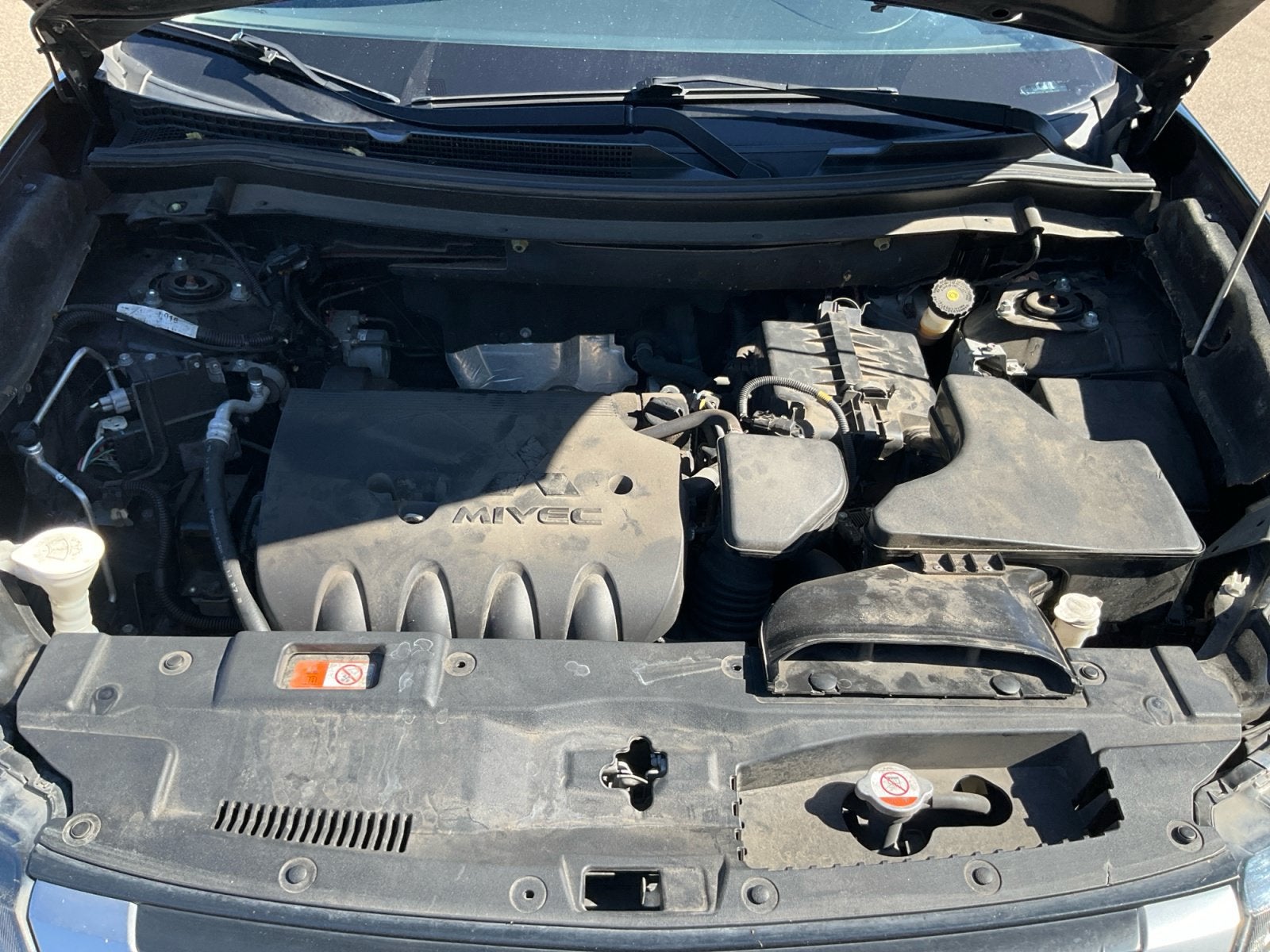 2020 Mitsubishi Outlander SEL